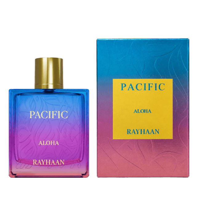 Rayhaan Pacific Aloha Eau De Parfum 100ml (2026)