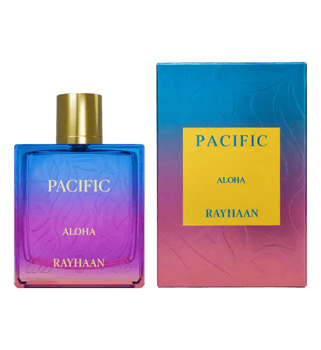 Rayhaan Pacific Aloha Eau De Parfum 100ml (2026)