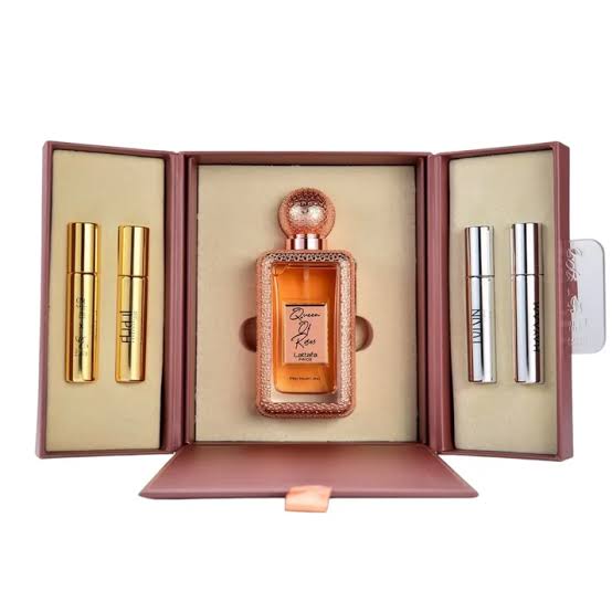 Lattafa Queen Of Roses Eau de Parfum