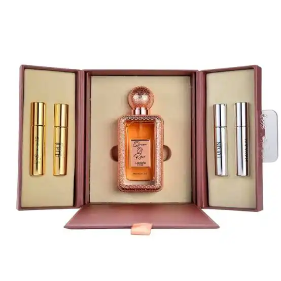 Lattafa Queen Of Roses Eau de Parfum