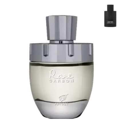 Afnan Rare Carbon Eau De Parfum 100ML