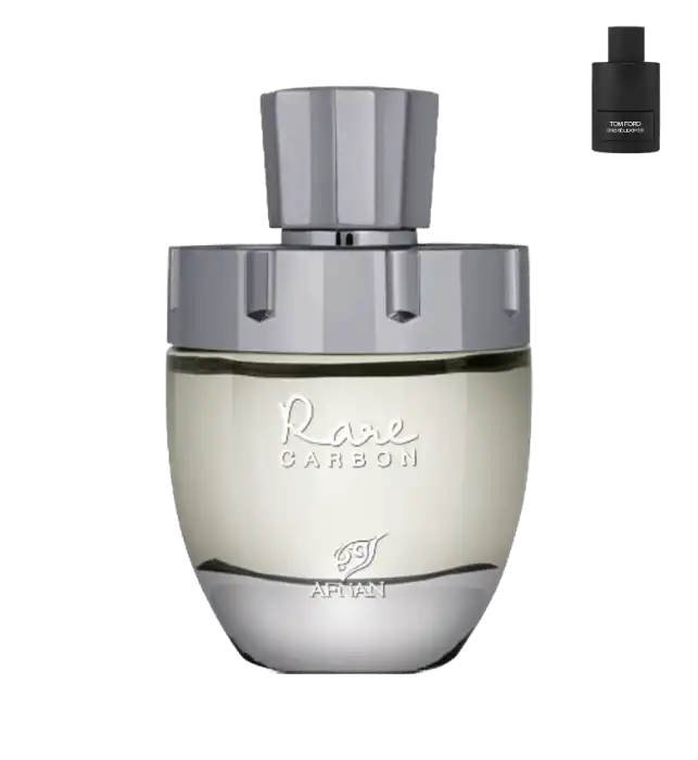 Afnan Rare Carbon Eau De Parfum 100ML