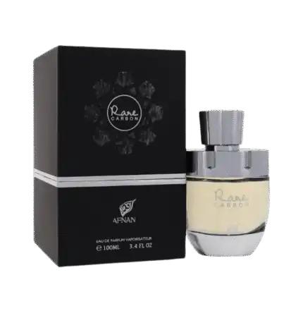 Afnan Rare Carbon Eau De Parfum 100ML