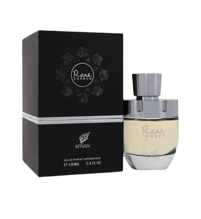 Afnan Rare Carbon Eau De Parfum 100ML