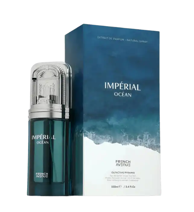 French Avenue Impérial Ocean Eau de Parfum (2026) 100ML