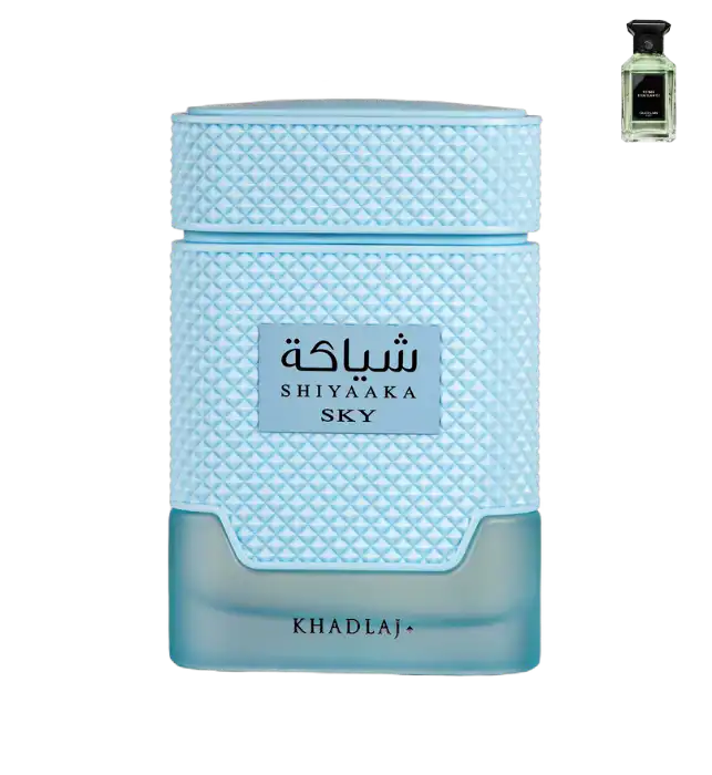 Khadlaj Shiyaaka Sky Extrait De Parfum Khadlaj Shiyaaka Sky Extrait De Parfum