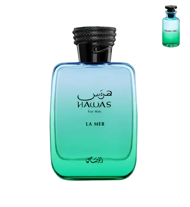 Rasasi Hawas La Mer Eau De Parfum (2026) 100ML