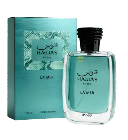 Rasasi Hawas La Mer Eau De Parfum (2026) 100ML