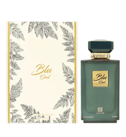 Ahmed Al Maghribi Blu Oud Extrait de Parfum 100ML