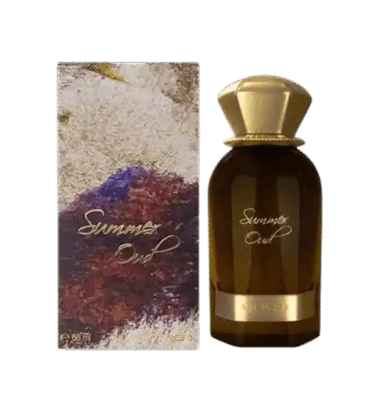 Ahmed Al Maghribi Summer Oud Extrait de Parfum 60ML