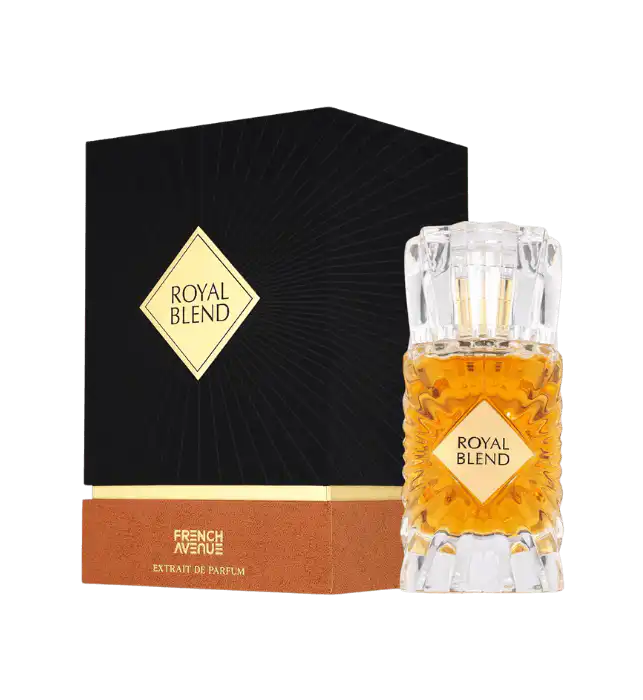 French Avenue Royal Blend Eau De Parfum