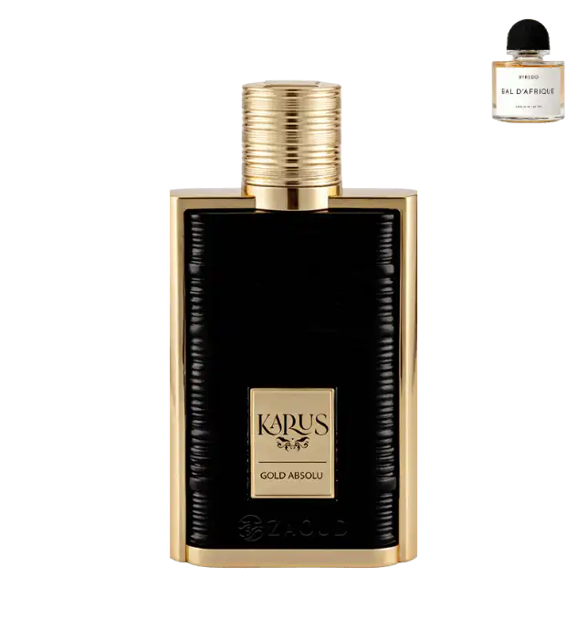 Khadlaj Karus Gold Absolu Eau de Parfum (2026) 100ML