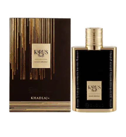 Khadlaj Karus Gold Absolu Eau de Parfum (2026) 100ML