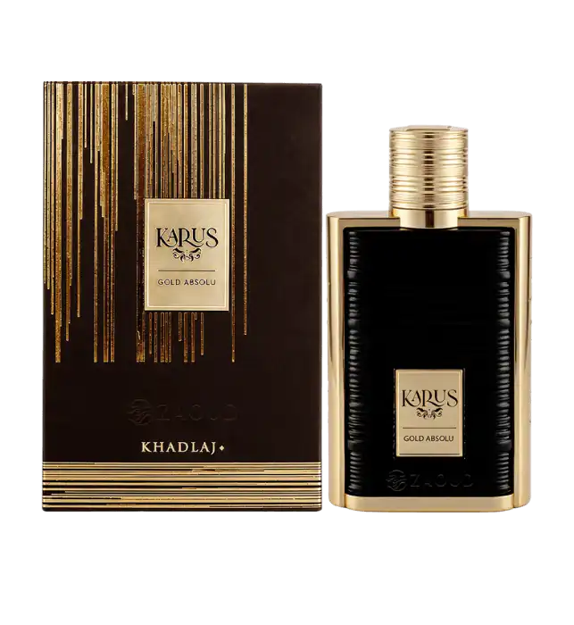 Khadlaj Karus Gold Absolu Eau de Parfum (2026) 100ML