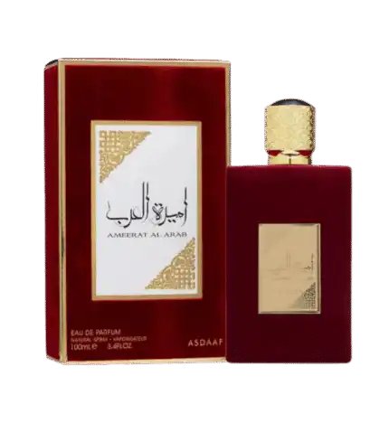 Lattafa Asdaaf Ameerat Al Arab