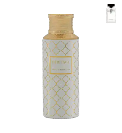 Maison Asrar Heritage Eau de Parfum 100ML