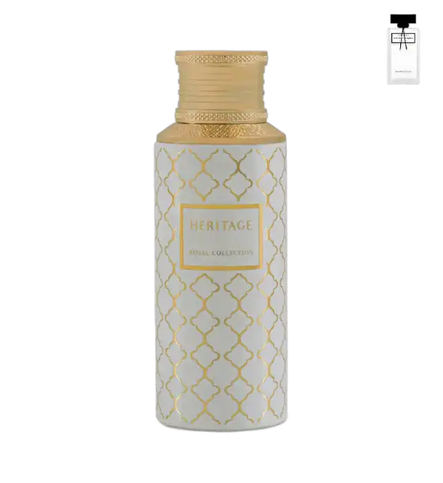 Maison Asrar Heritage Eau de Parfum 100ML