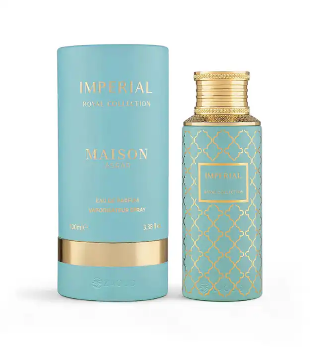 Maison Asrar Imperial Eau de Parfum 100ML