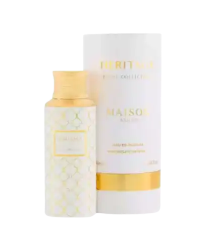 Maison Asrar Heritage Eau de Parfum 100ML