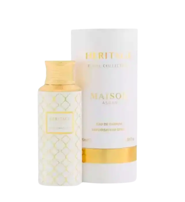 Maison Asrar Heritage Eau de Parfum 100ML