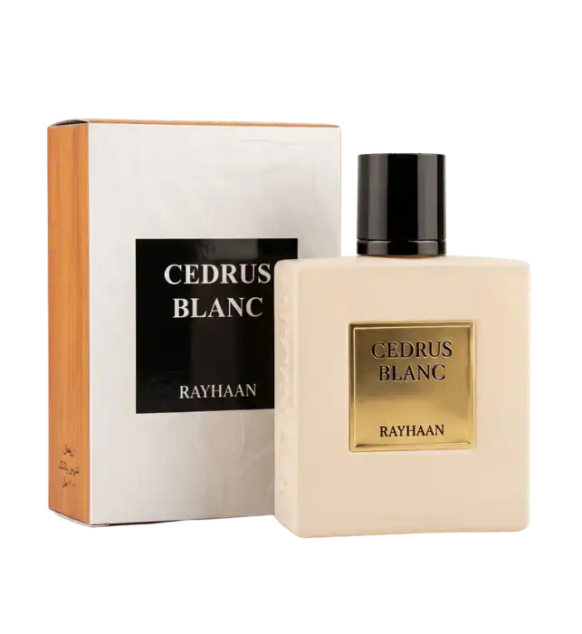 Rayhaan Cedrus Blanc Eau De Parfum 2026 1