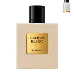 Rayhaan Cedrus Blanc Eau De Parfum (2026) 100ML