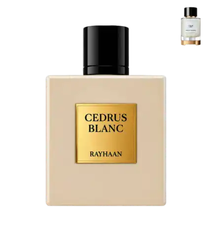 Rayhaan Cedrus Blanc Eau De Parfum (2026) 100ML