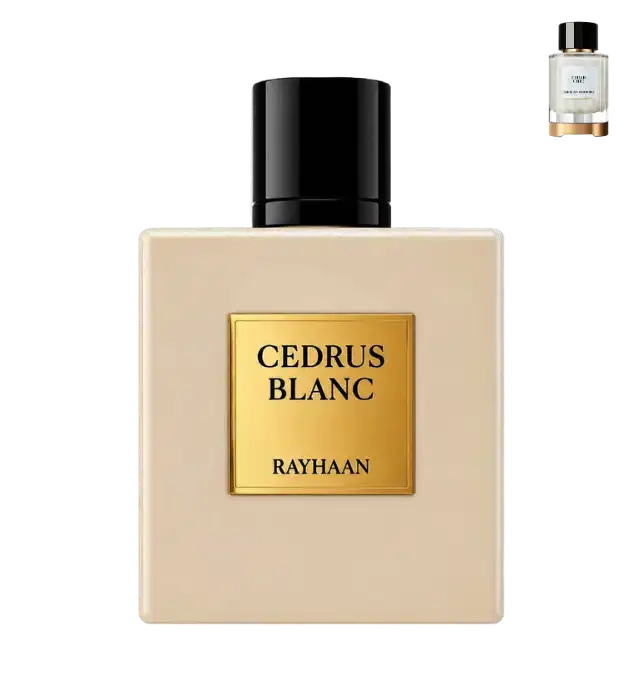 Rayhaan Cedrus Blanc Eau De Parfum 2026