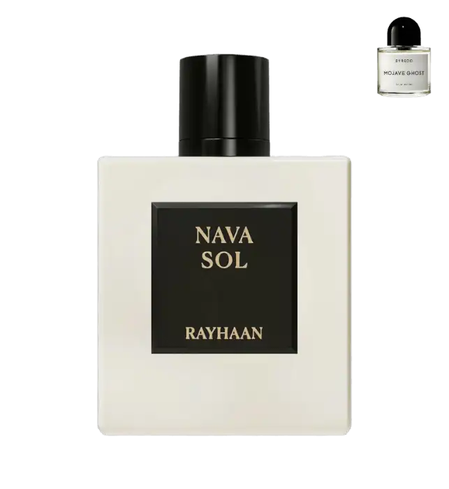 Rayhaan Nava Sol Eau De Parfum (2026) 100ML