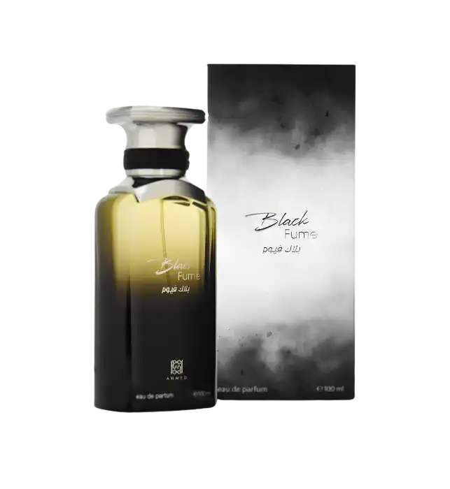 Ahmed Al Maghribi Black Fume Extrait de Parfum