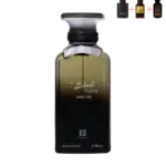 Ahmed Al Maghribi Black Fume Extrait de Parfum
