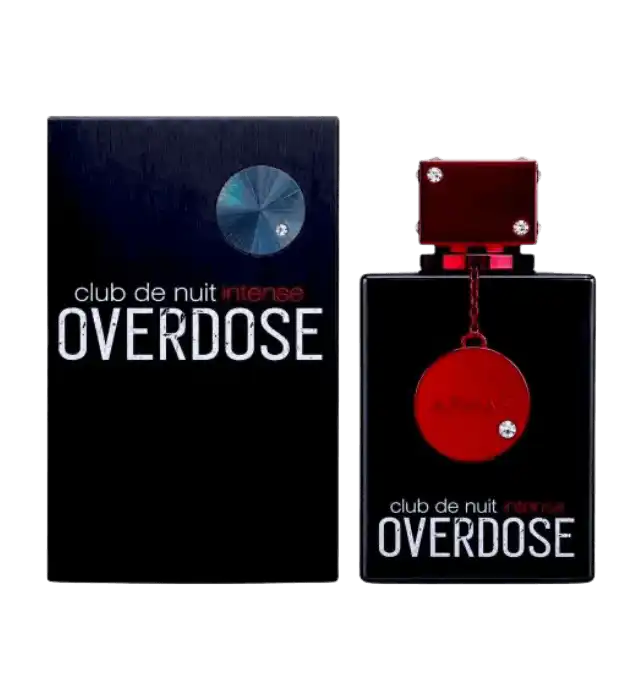 Armaf Club De Nuit Intense Overdose Extrait De Parfum (2026) 100ml