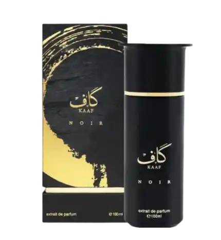 Ahmed Al Maghribi Kaaf Noir Eau de Parfum 100ml