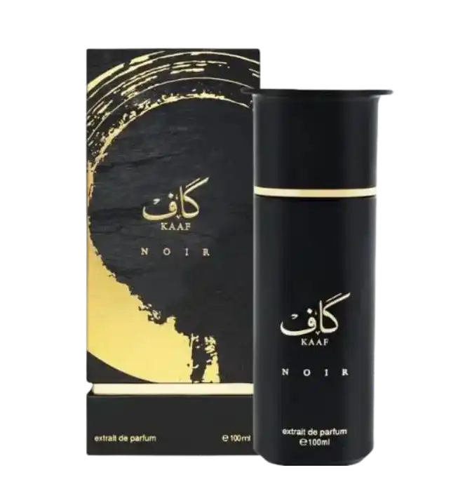 Ahmed Al Maghribi Kaaf Noir Eau de Parfum 100ml