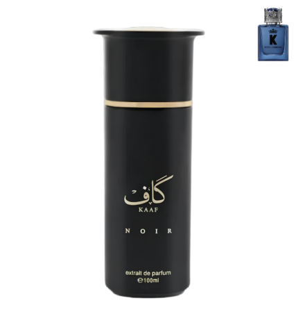 Ahmed Al Maghribi Kaaf Noir Eau de Parfum 100ml