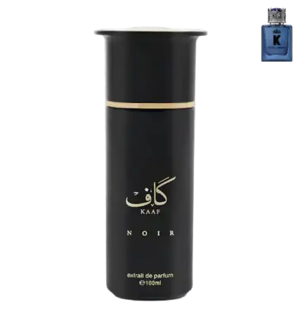 Ahmed Al Maghribi Kaaf Noir Eau de Parfum 100ml