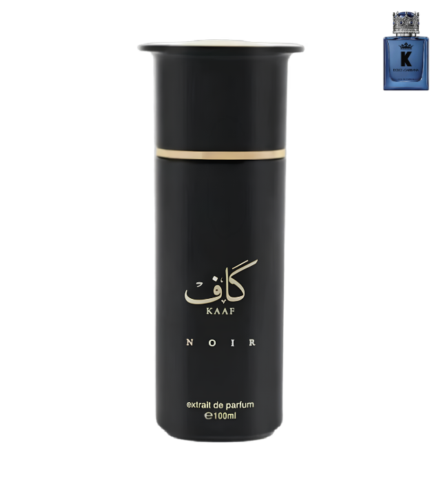 Ahmed Al Maghribi Kaaf Noir Eau de Parfum 100ml