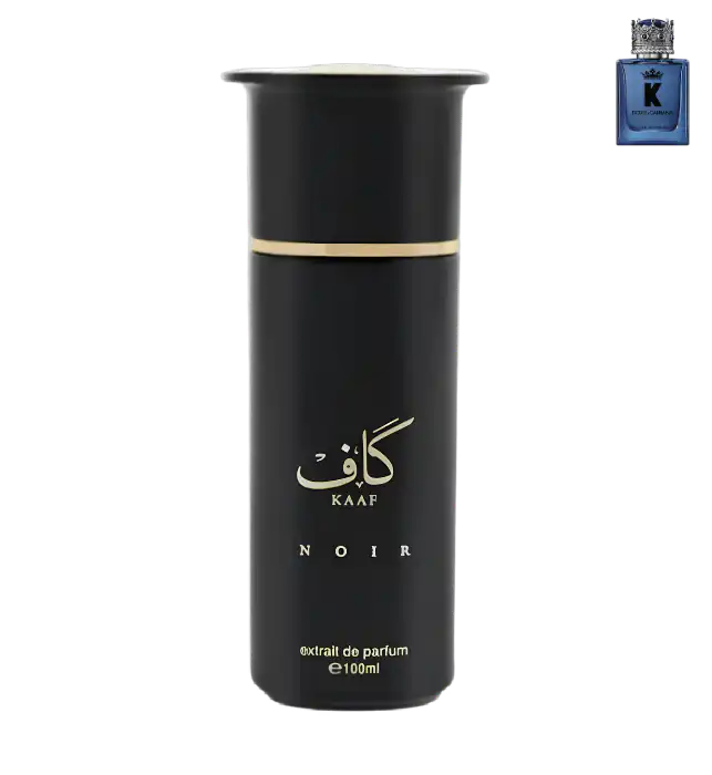 Ahmed Al Maghribi Kaaf Noir Eau de Parfum 100ml