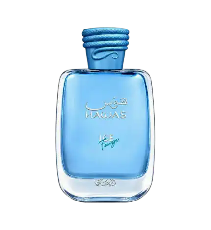 Rasasi Hawas Ice Freeze Eau de Parfum 100ml