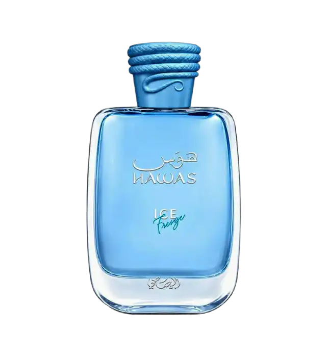 Rasasi Hawas Ice Freeze Eau de Parfum 100ml Rasasi Hawas Ice Freeze Eau de Parfum 100ml