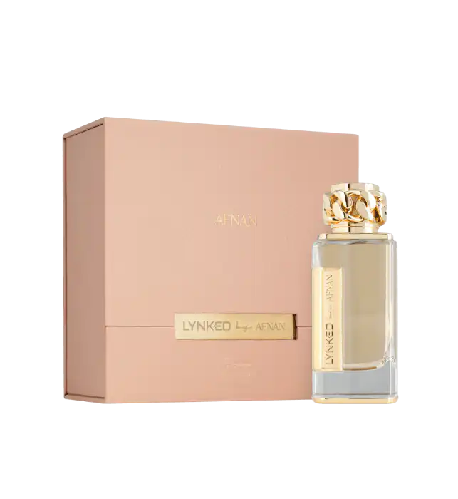 Afnan Lynked Forever Eau de Parfum 100ml