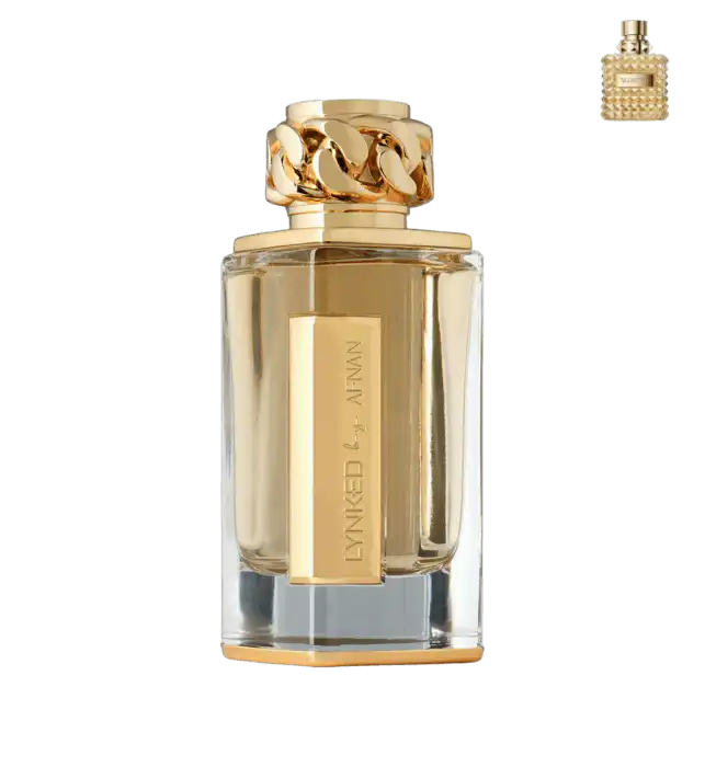 Afnan Lynked Forever Eau de Parfum 100ml