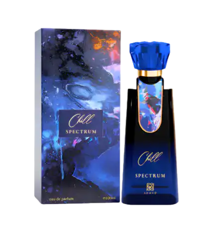 Ahmed Al Maghribi Chill Spectrum Extrait de Parfum 100ml