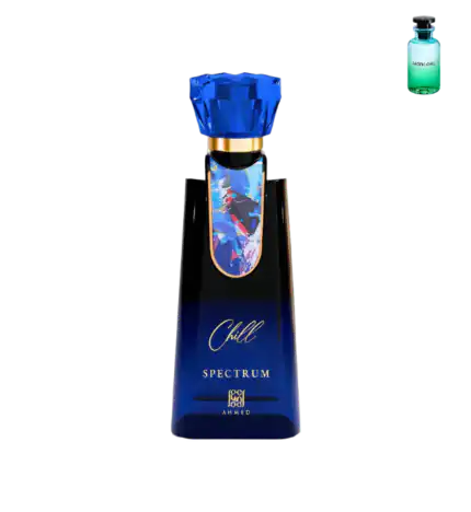 Ahmed Al Maghribi Chill Spectrum Extrait de Parfum 100ml