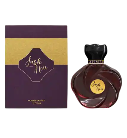 Ahmed Al Maghribi Lush Noir Extrait de Parfum 75ML