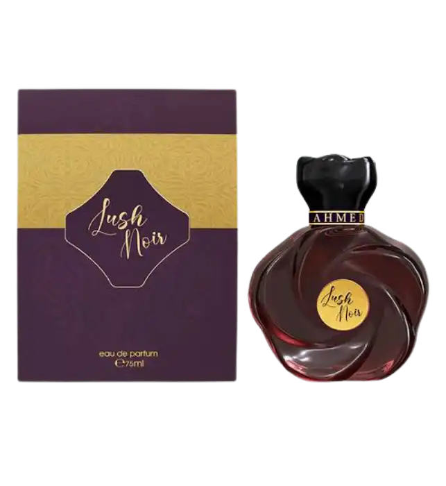 Ahmed Al Maghribi Lush Noir Extrait de Parfum 75ML