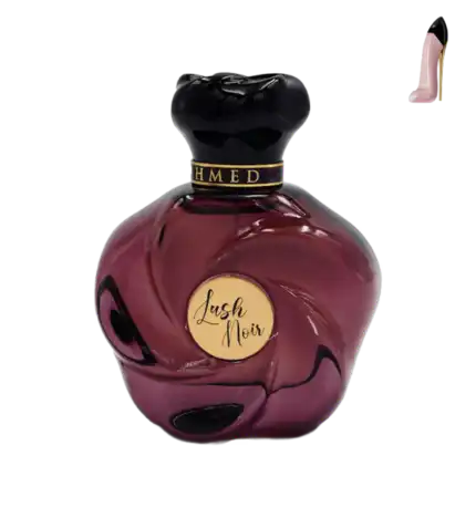 Ahmed Al Maghribi Lush Noir Extrait de Parfum 75ML