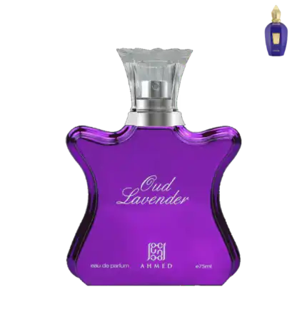 Ahmed Al Maghribi Oud Lavender Eau de Parfum 75ml