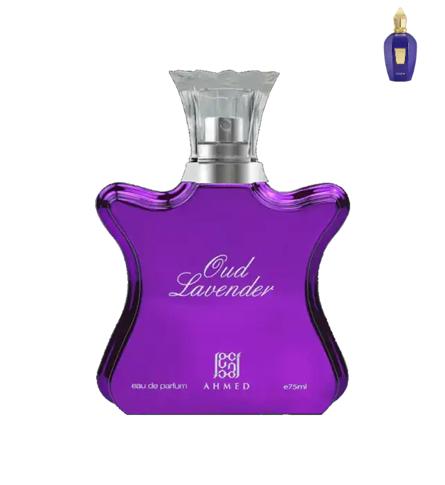 Ahmed Al Maghribi Oud Lavender Eau de Parfum 75ml