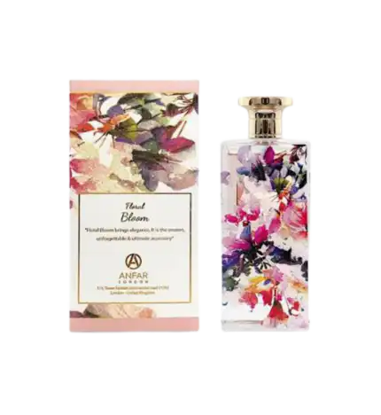 Anfar Floral Bloom Eau de Parfum 100ml